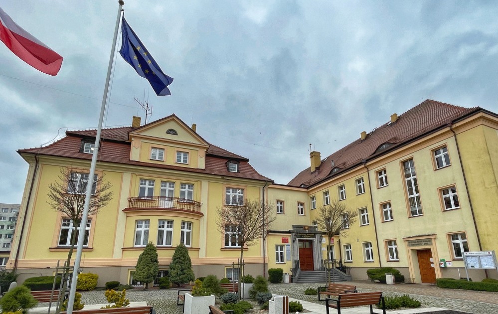 Zdjęcie do Obradował Zarząd Powiatu Szczecineckiego 