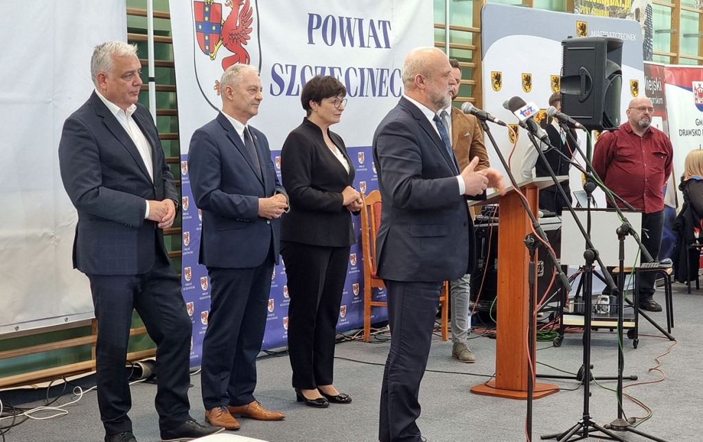 Zdjęcie do Uroczysta inauguracja sezonu turystycznego na Pojezierzu Drawskim 