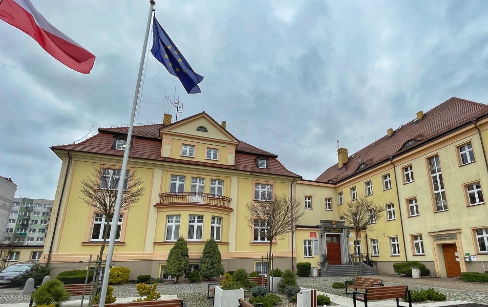 Zdjęcie do   Obradował Zarząd Powiatu Szczecineckiego 