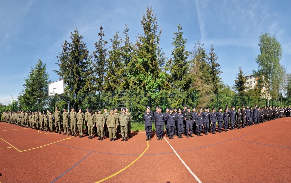 Zdjęcie do Dzień Kadeta w ZS Nr 7 w Białym Borze 
