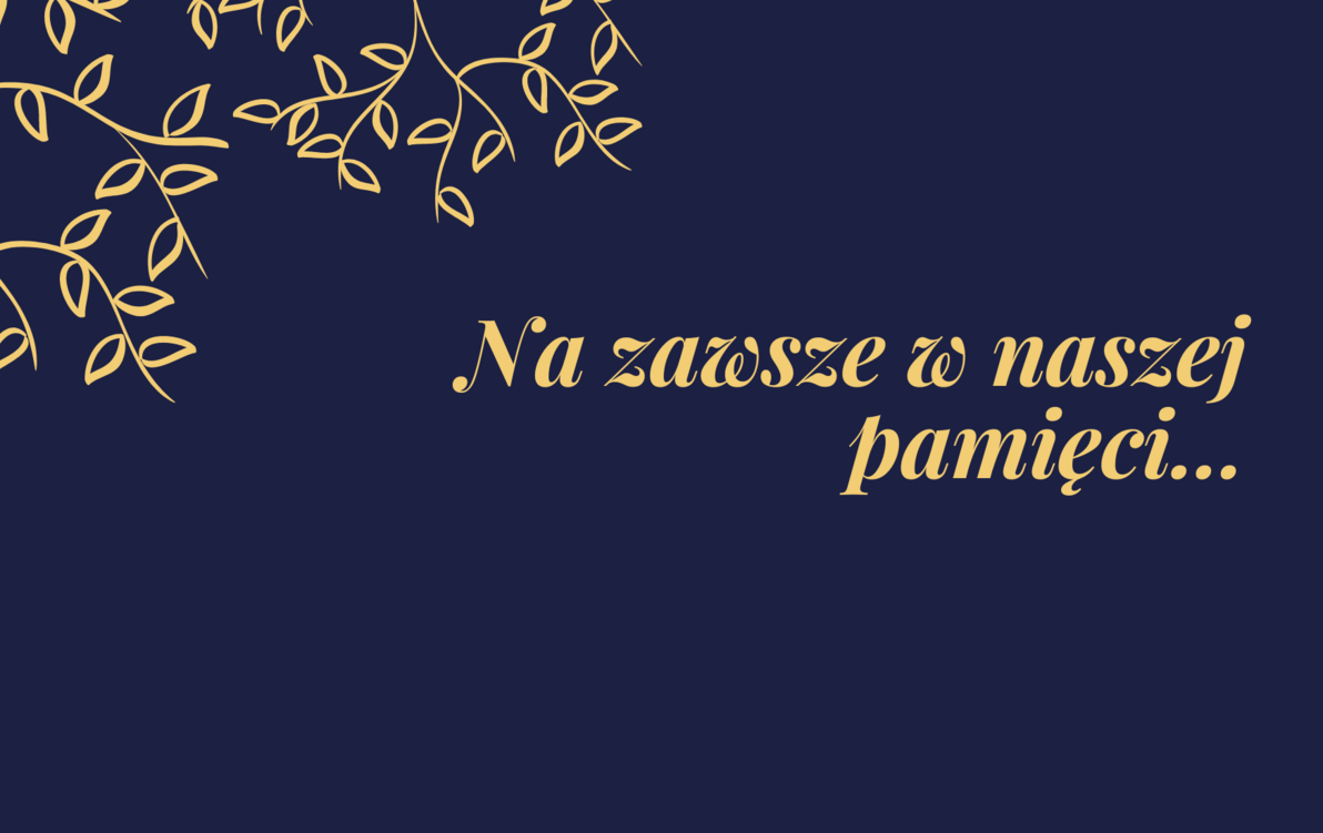 Zdjęcie do Odeszła od nas Danuta Sowińska - wieloletni pracownik Starostwa Powiatowego w Szczecinku 