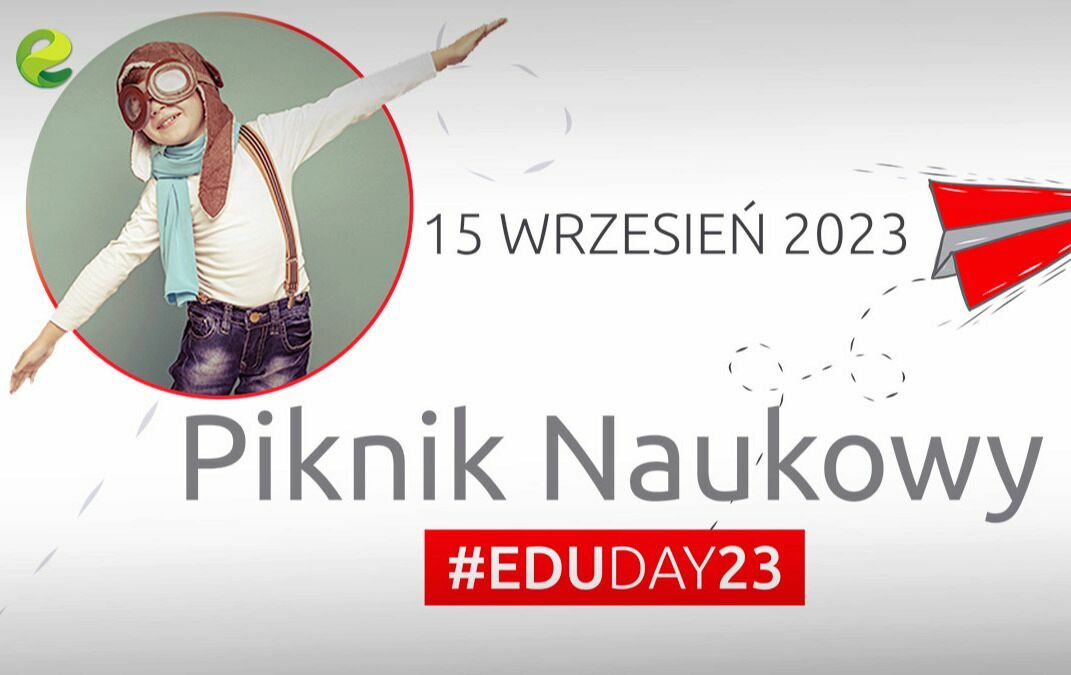 Zdjęcie do Piknik Naukowy 2023 - zaproszenie