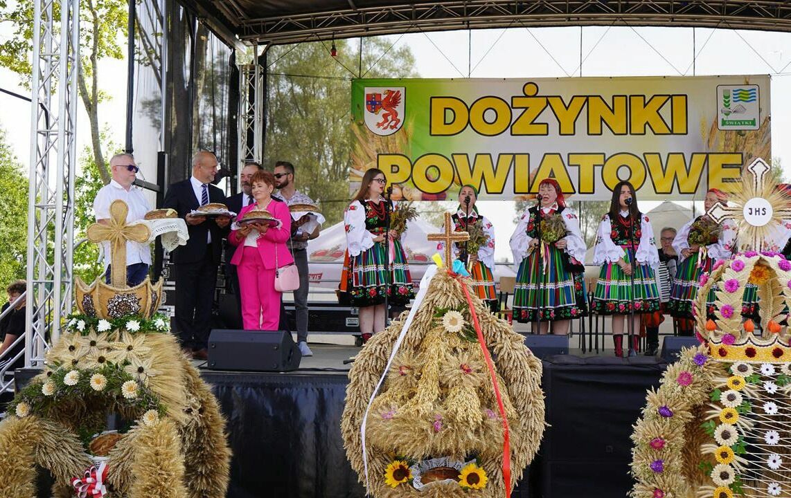 Zdjęcie do Dożynki Powiatowe 2023