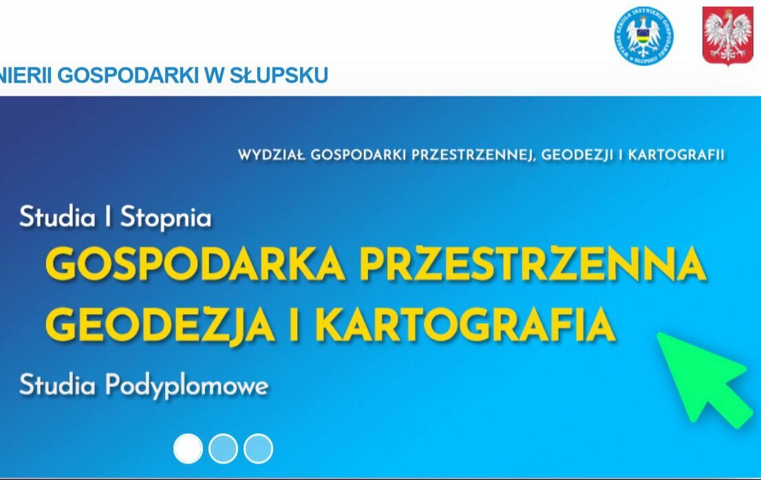 Zdjęcie do Oferta edukacyjna Wyższej Szkoły Inżynierii Gospodarki w Słupsku