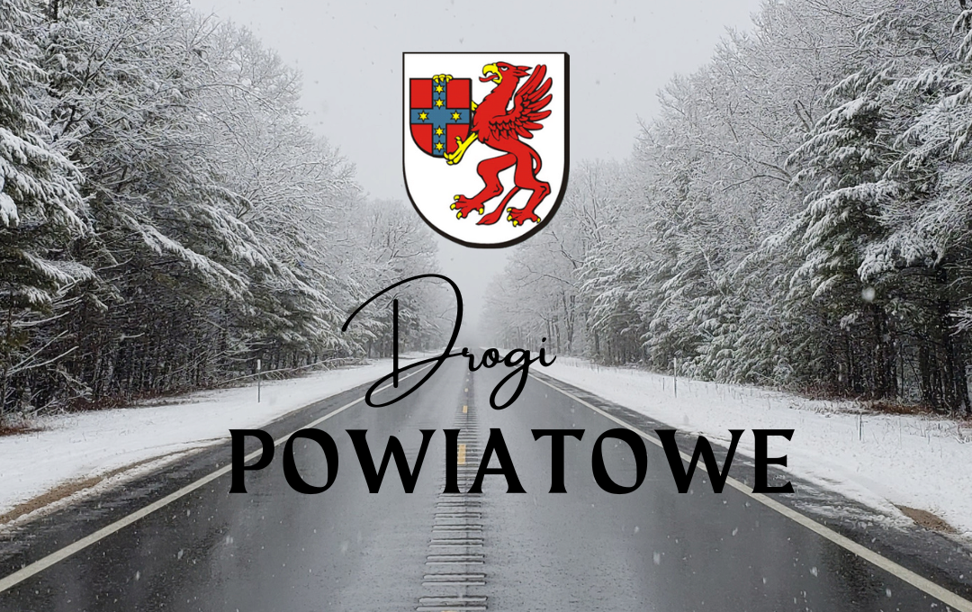 Zdjęcie do Stan dr&oacute;g powiatowych na 4 grudnia 2023