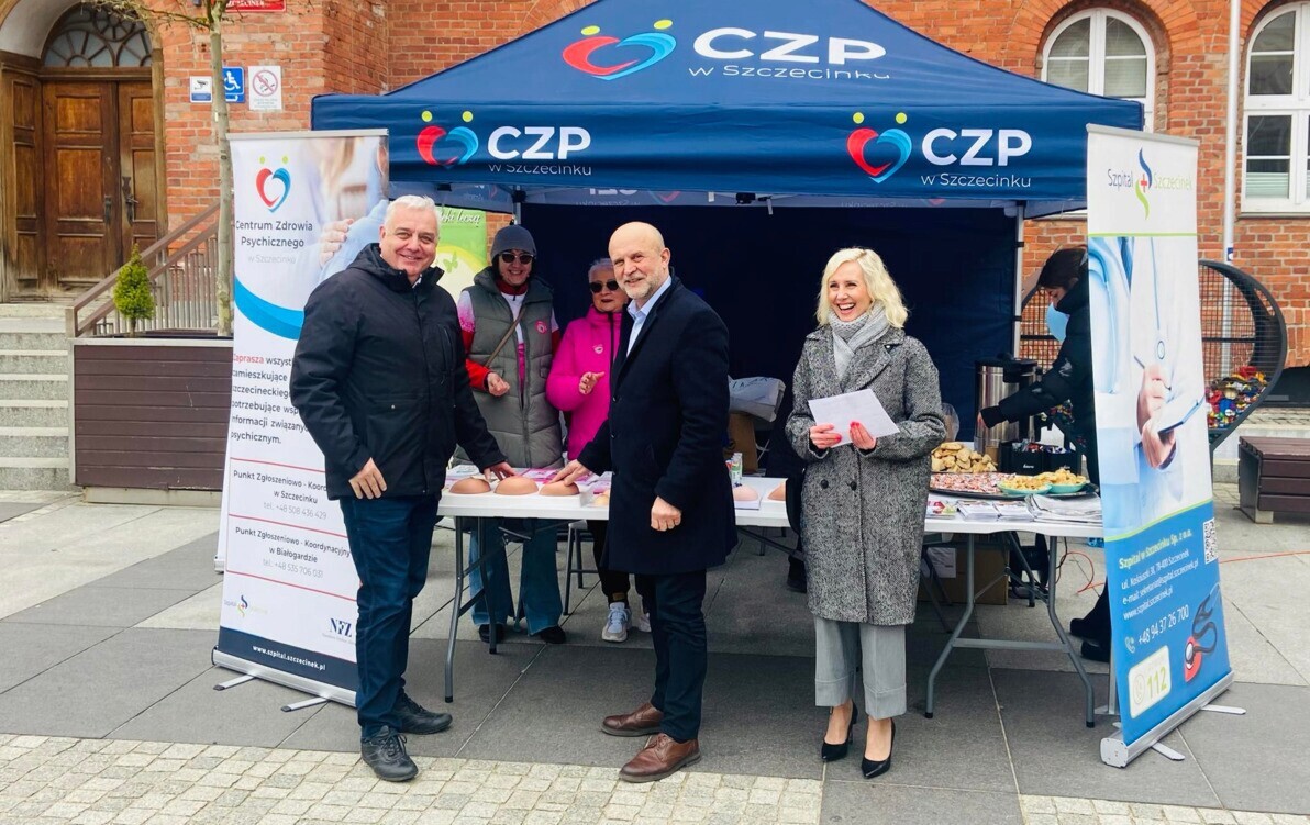 Zdjęcie do Wystartował &bdquo;Tygodniowy Maraton Zdrowia&rdquo;