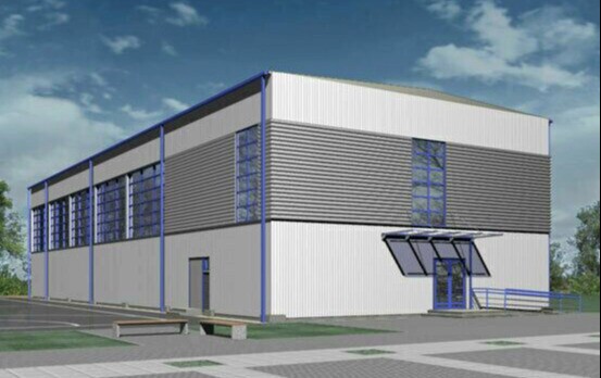 Zdjęcie do Dodatkowe 4,5 mln zł na halę sportową przy SOSW!