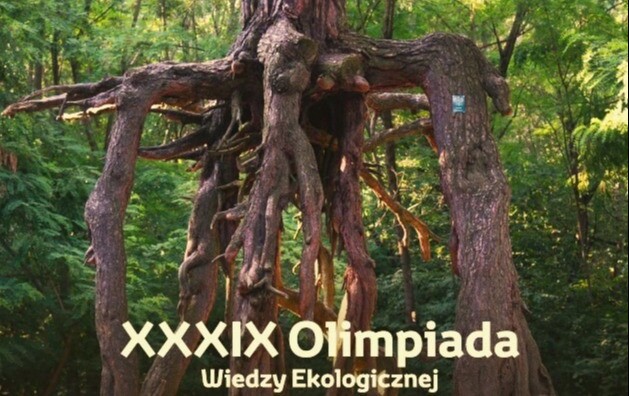 Zdjęcie do Maciej Serafin z Technikum Leśnego triumfuje na Olimpiadzie Wiedzy Ekologicznej