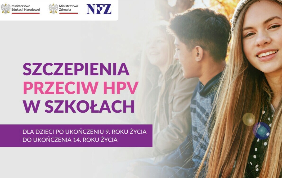 Zdjęcie do Ruszyła akcja szczepień przeciw HPV