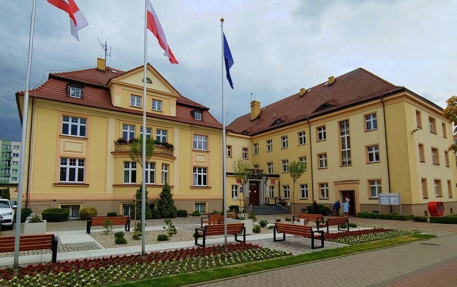 Zdjęcie do  Obradował Zarząd Powiatu Szczecineckiego 