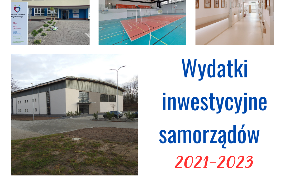 Zdjęcie do Powiat Szczecinecki wśr&oacute;d lider&oacute;w inwestycji