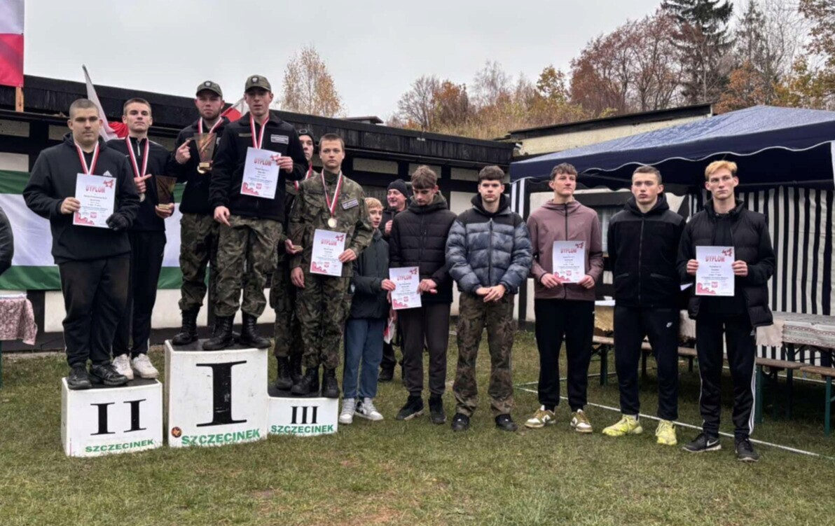 Zdjęcie do &bdquo;Pojedynek Strzelecki Młodzieży&rdquo;