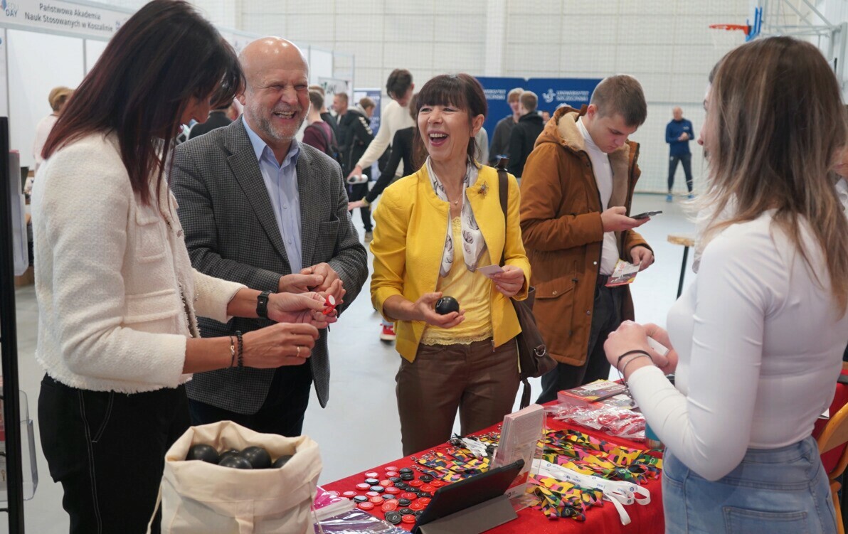 Zdjęcie do Targi edukacyjne &bdquo;Edu Day&rdquo;