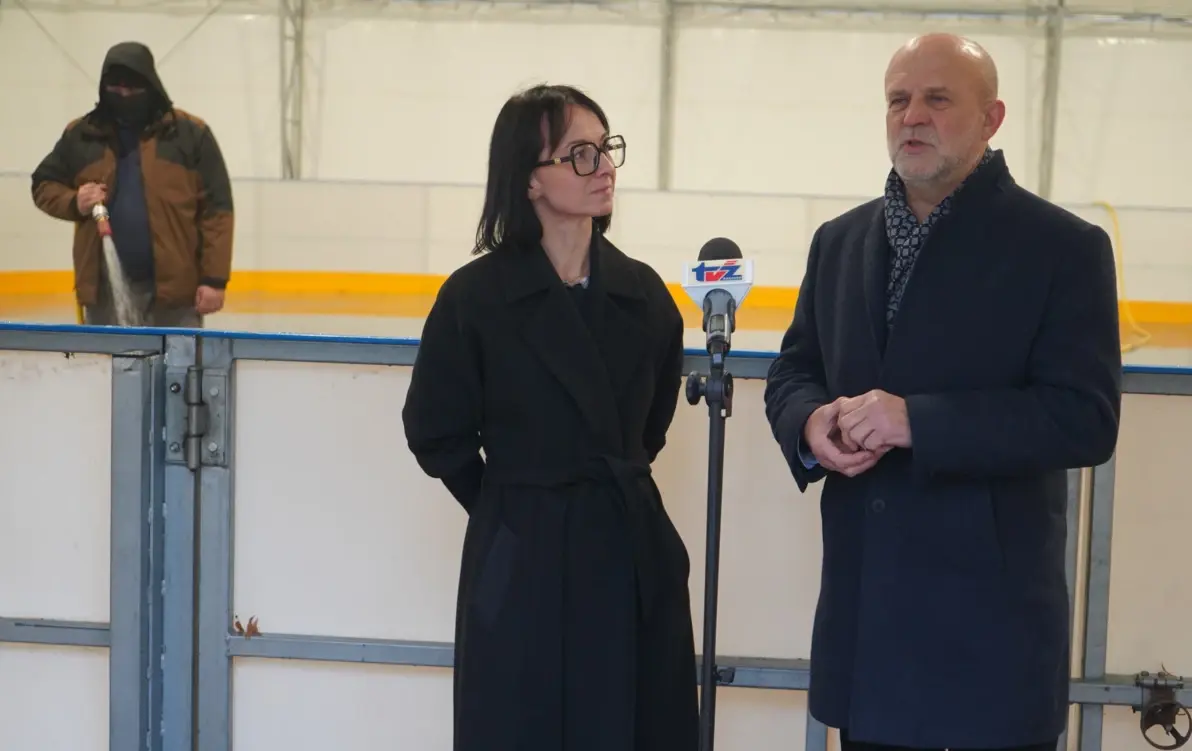 Zdjęcie do Już w  sobotę ruszy lodowisko&ndash; pierwszy dzień &bdquo;za free&rdquo; 