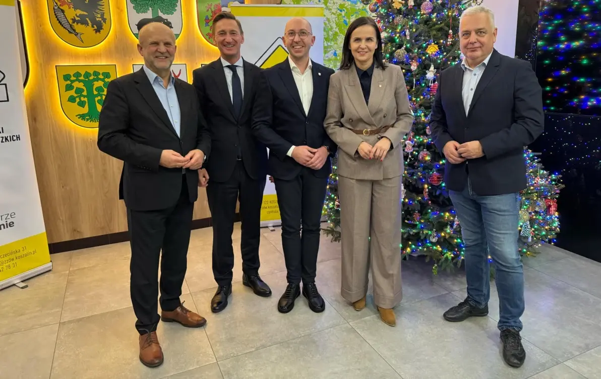 Zdjęcie do II etap budowy obwodnicy Szczecinka ruszy już w przyszłym roku