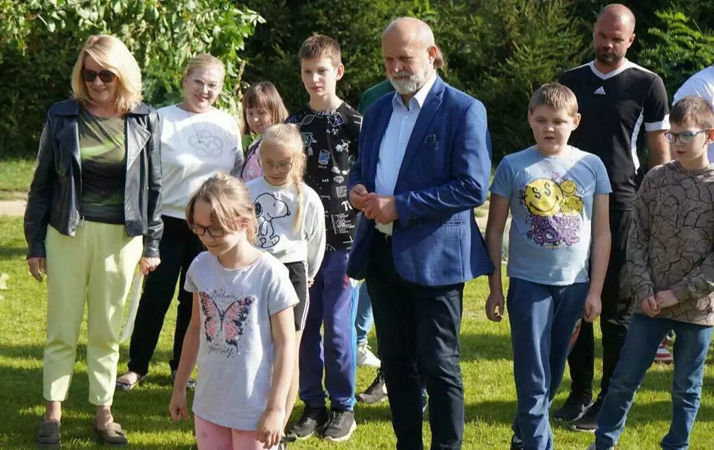 Zdjęcie do Kolonie letnie dla uczniów SOSW w Szczecinku
