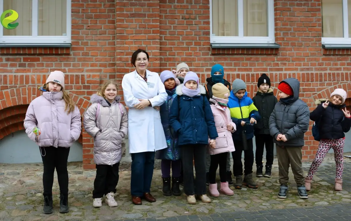 Zdjęcie do Jakim powietrzem oddychamy?