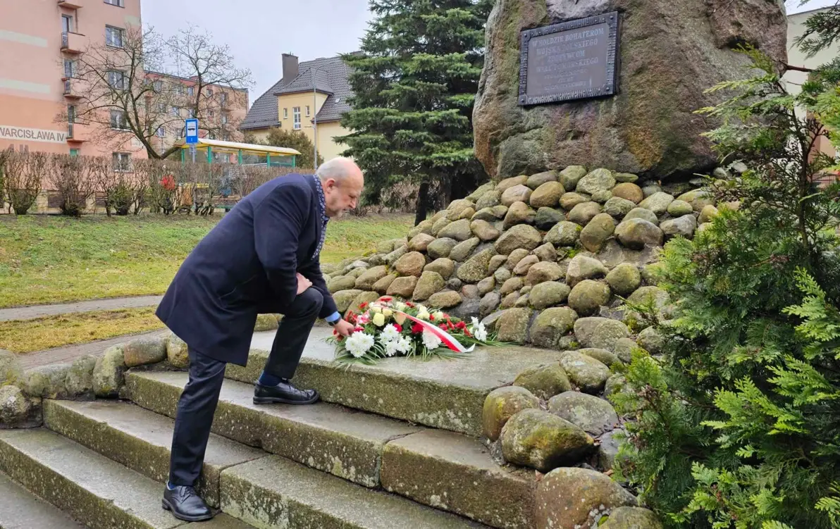 Zdjęcie do 80. rocznica zakończenia niemieckiego panowania w Szczecinku