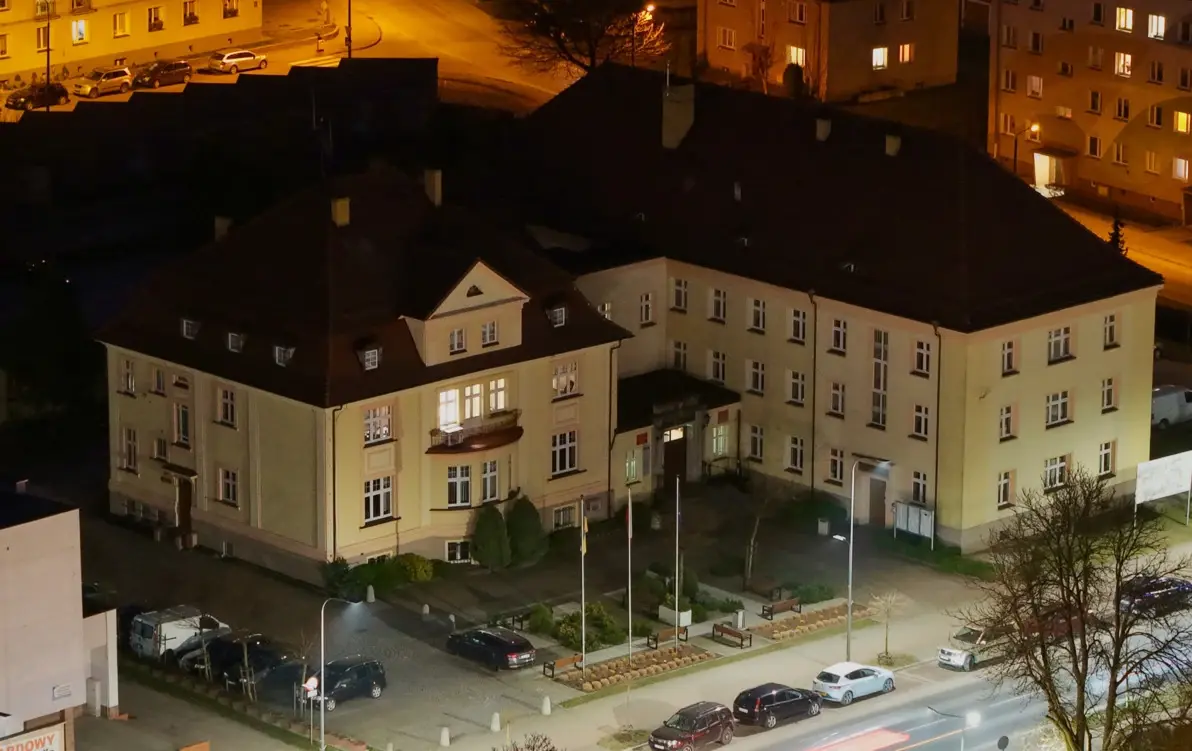 Zdjęcie do Obradował Zarząd Powiatu Szczecineckiego 