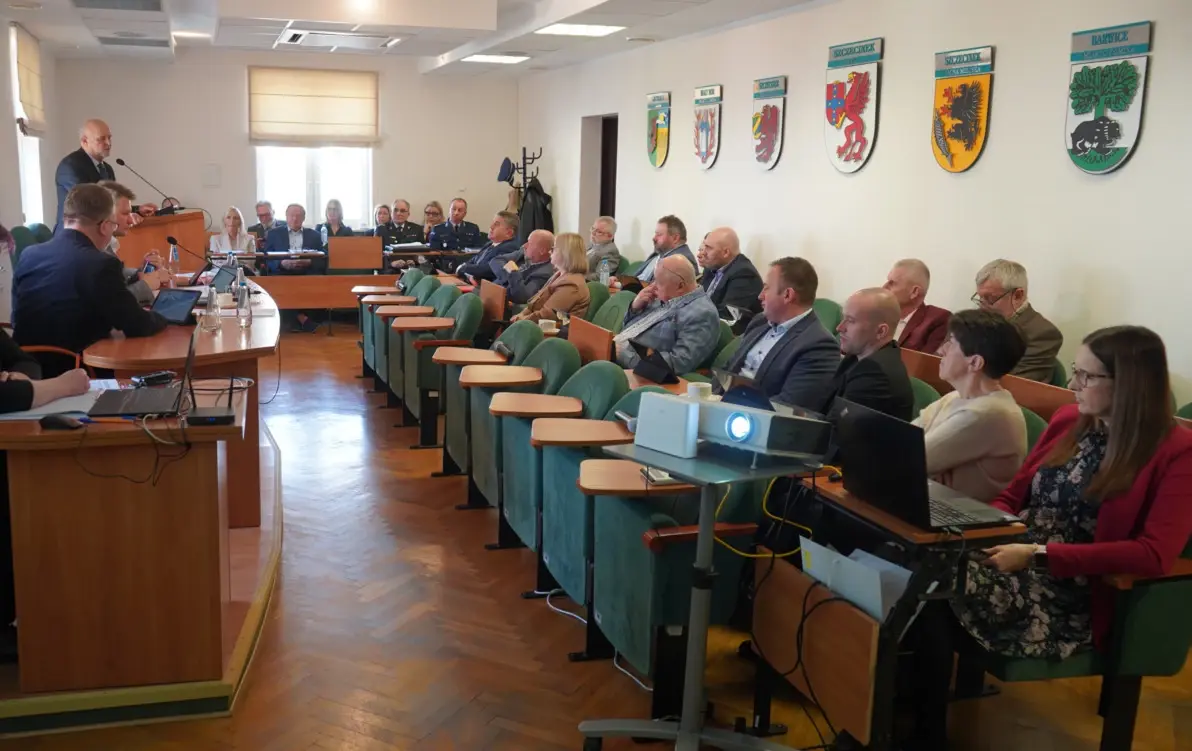 Sesja Rady Powiatu 