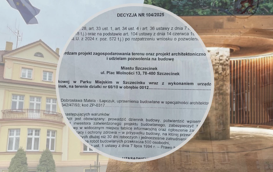 Starosta dotrzymał słowa – jest zgoda na budowę tężni w Szczecinku!