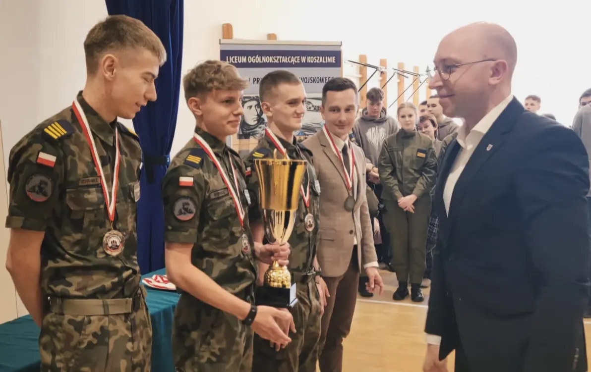 Kolejny sukces białoborskich kadetów