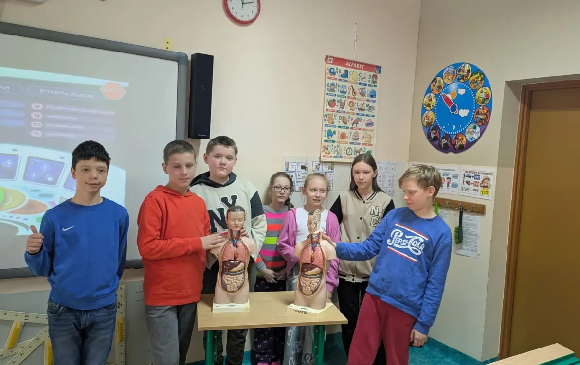  „Badam. Analizuję. Oddycham” – ekologiczna przygoda w SOSW w Szczecinku