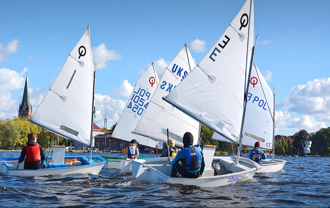   Regaty o Puchar Starosty Szczecineckiego – zaproszenie 