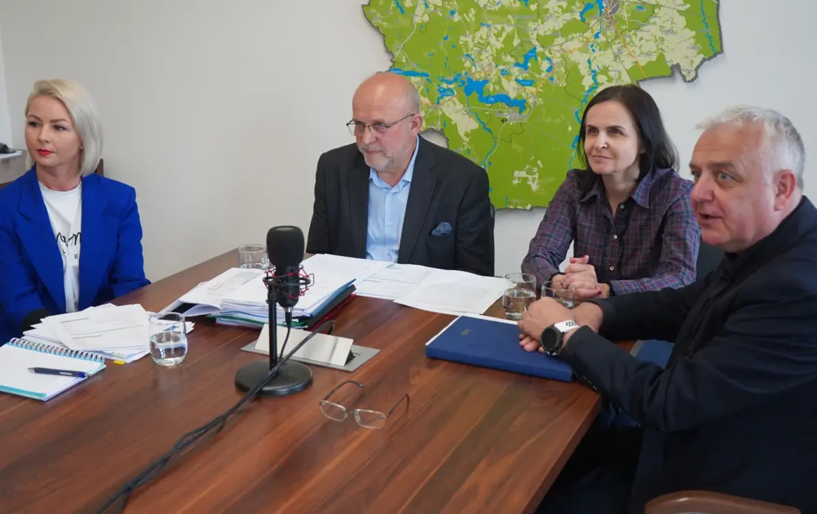 13 milionów złotych na Branżowe Centrum Umiejętności w ZST w Szczecinku!