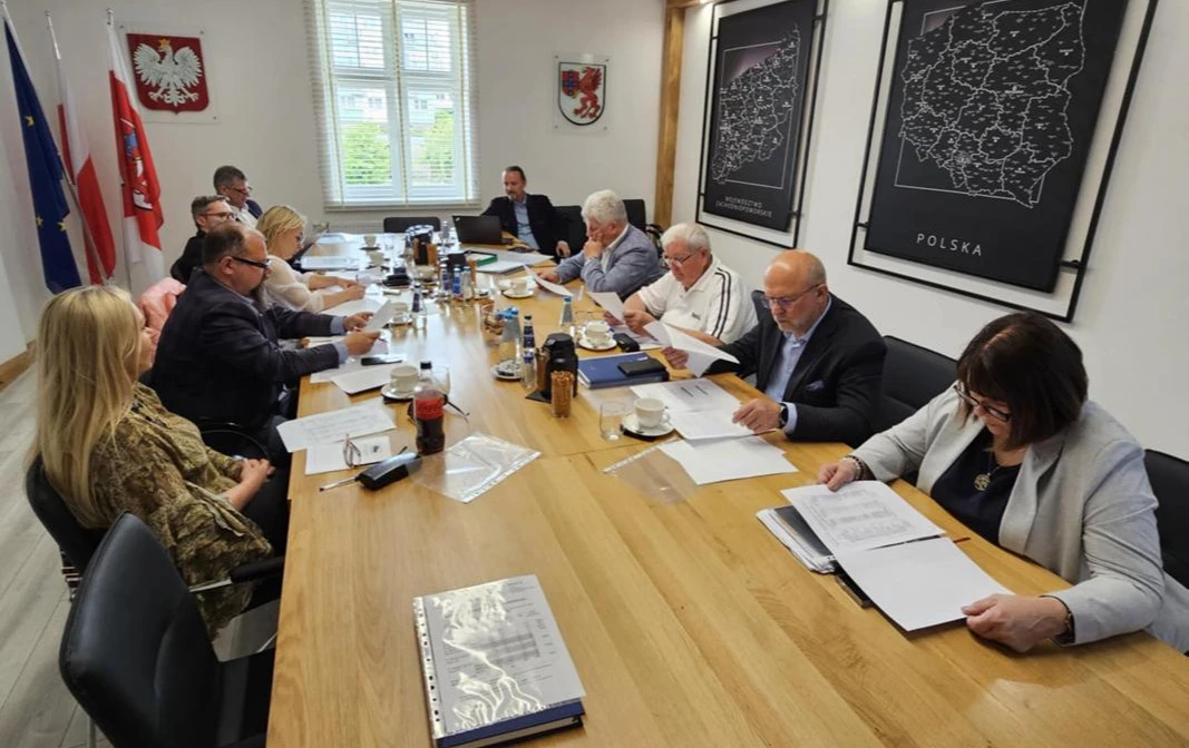 Obradowała Powiatowa Rady Rynku Pracy