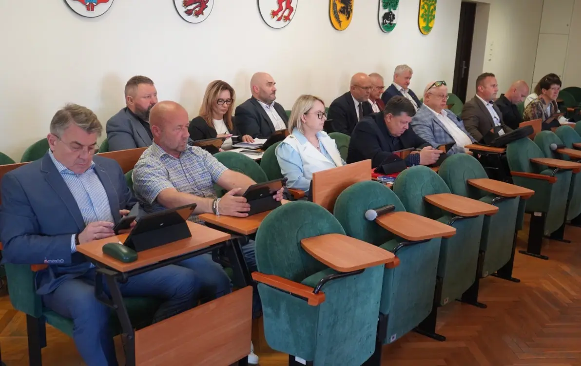 Za nami XVI sesja Rady Powiatu 