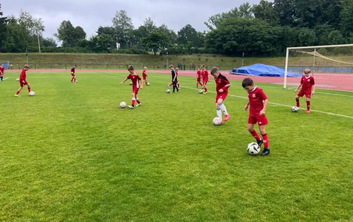 Sportowe lato na obiektach PCS trwa w najlepsze