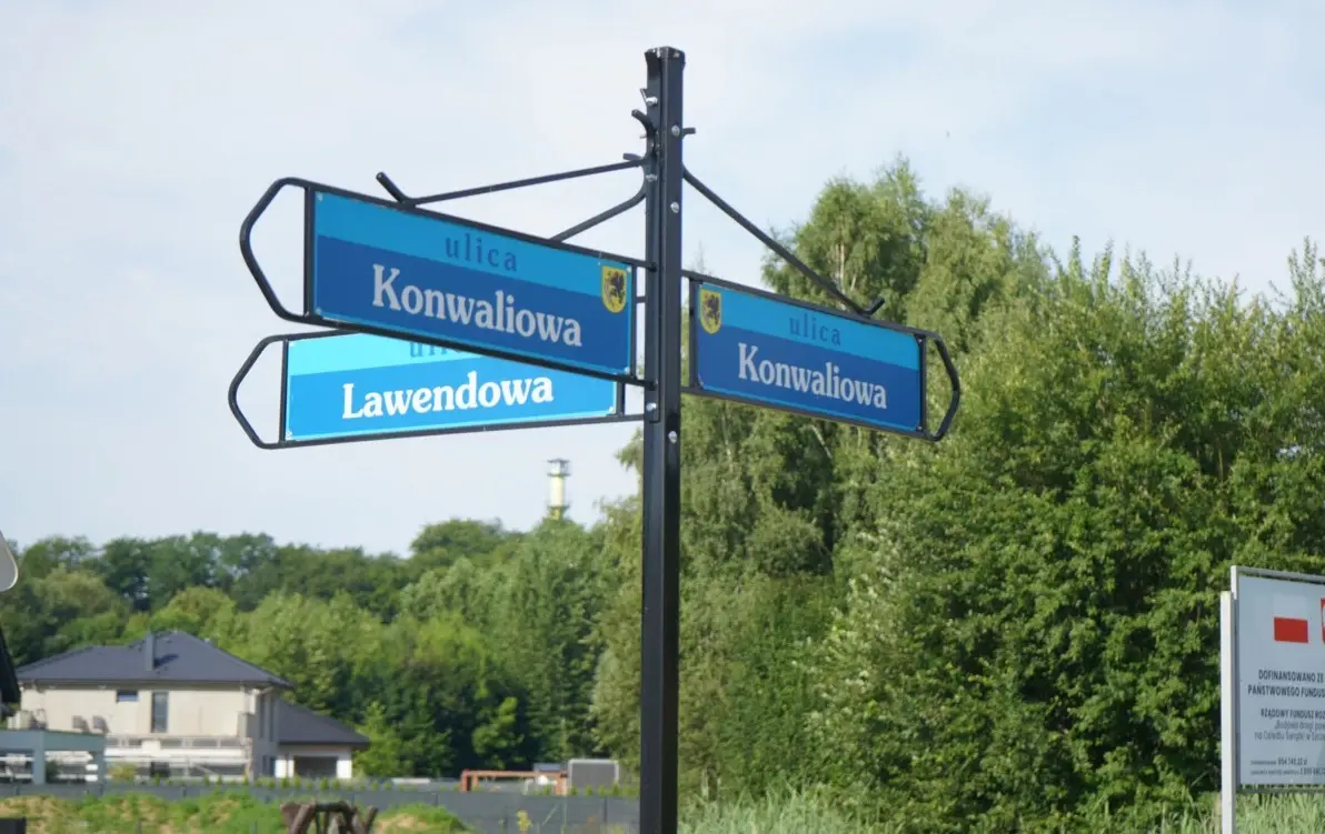 Niebawem ruszy remont ulicy Konwaliowej