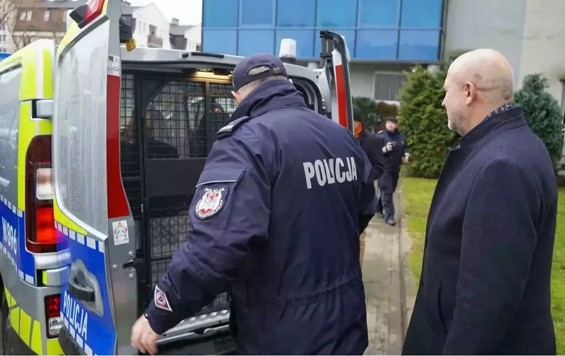 Zdjęcie do Powiat wesprze zakup kolejnego samochodu dla policji