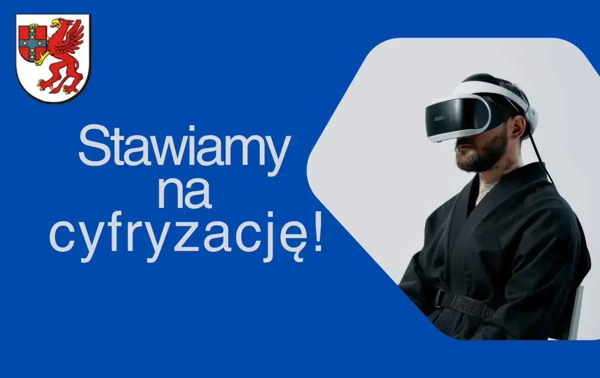 Zdjęcie do Wirtualna rewolucja w Białym Borze. ZS Nr 7 stawia na cyfryzację!