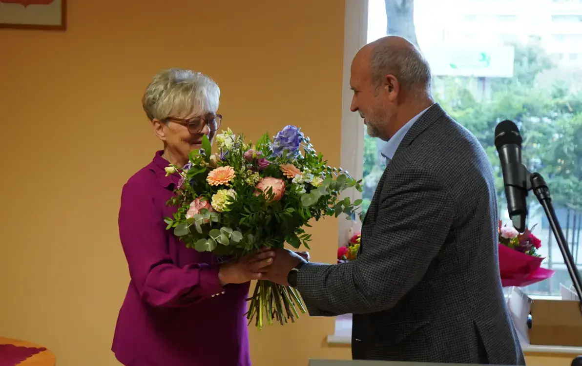 Zdjęcie do 72. urodziny Polskiego Związku Niewidomych Koło w Szczecinku