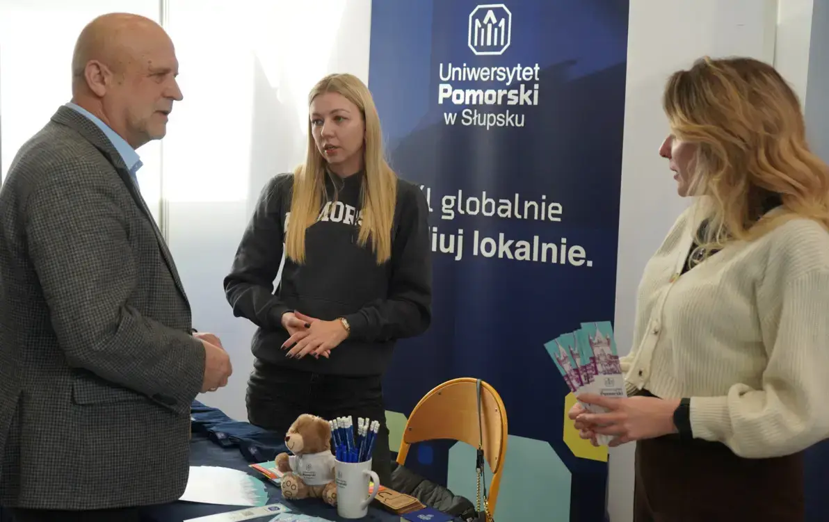 Daniel Rak Targi edukacyjne „Edu Day” 2025 - Powiat Szczecinecki