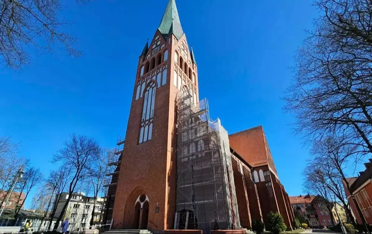 Zdjęcie do Ponad p&oacute;ł miliona na ochronę sakralnego zabytku