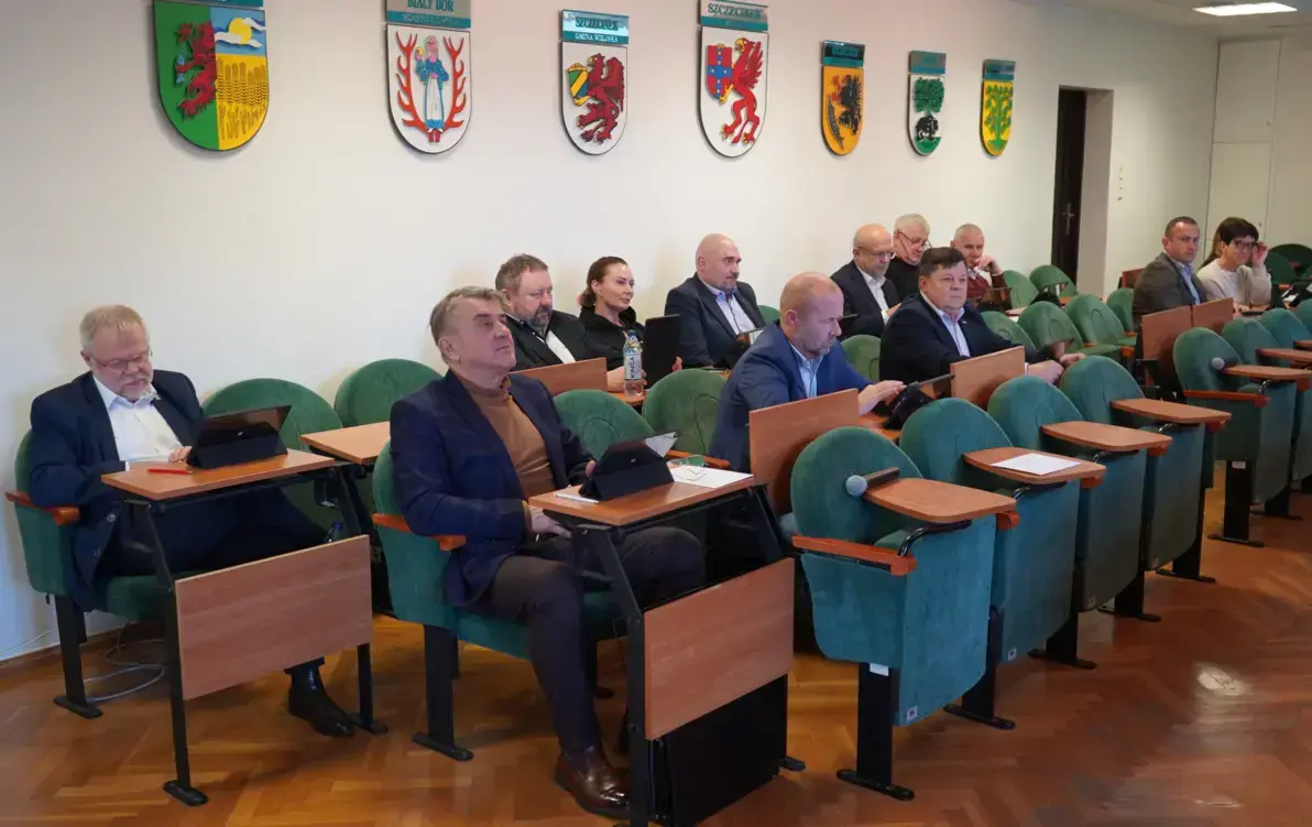 Zdjęcie do XXV (nadzwyczajna) sesja Rada Powiatu 