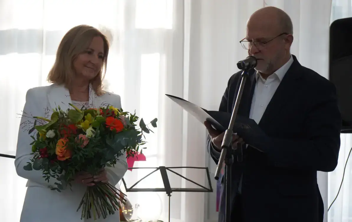 Zdjęcie do Wyjątkowy Dzień Pracownika Socjalnego w DPS w Bornem Sulinowie