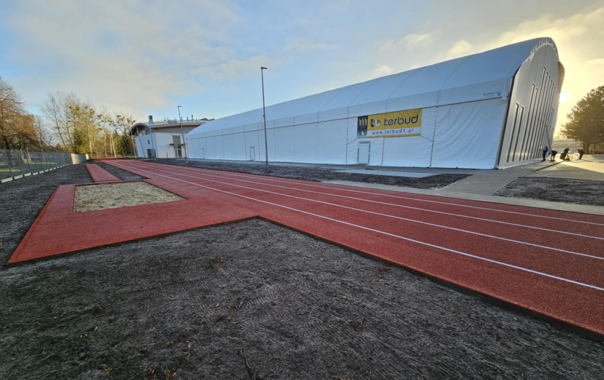 Zdjęcie do Nowa sportowa przestrzeń ZST nabiera ostatecznego kształtu
