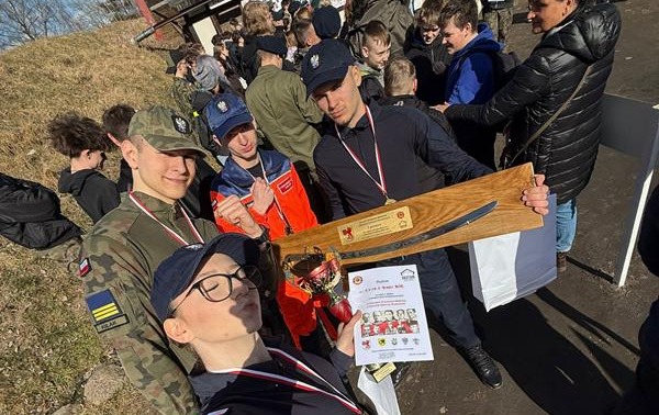 Zdjęcie do Wielki sukces uczni&oacute;w z Białego Boru na zawodach strzeleckich