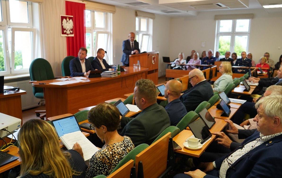 Zdjęcie do  36. (nadzwyczajna) sesja Rady Powiatu odbędzie się 24 czerwca 
