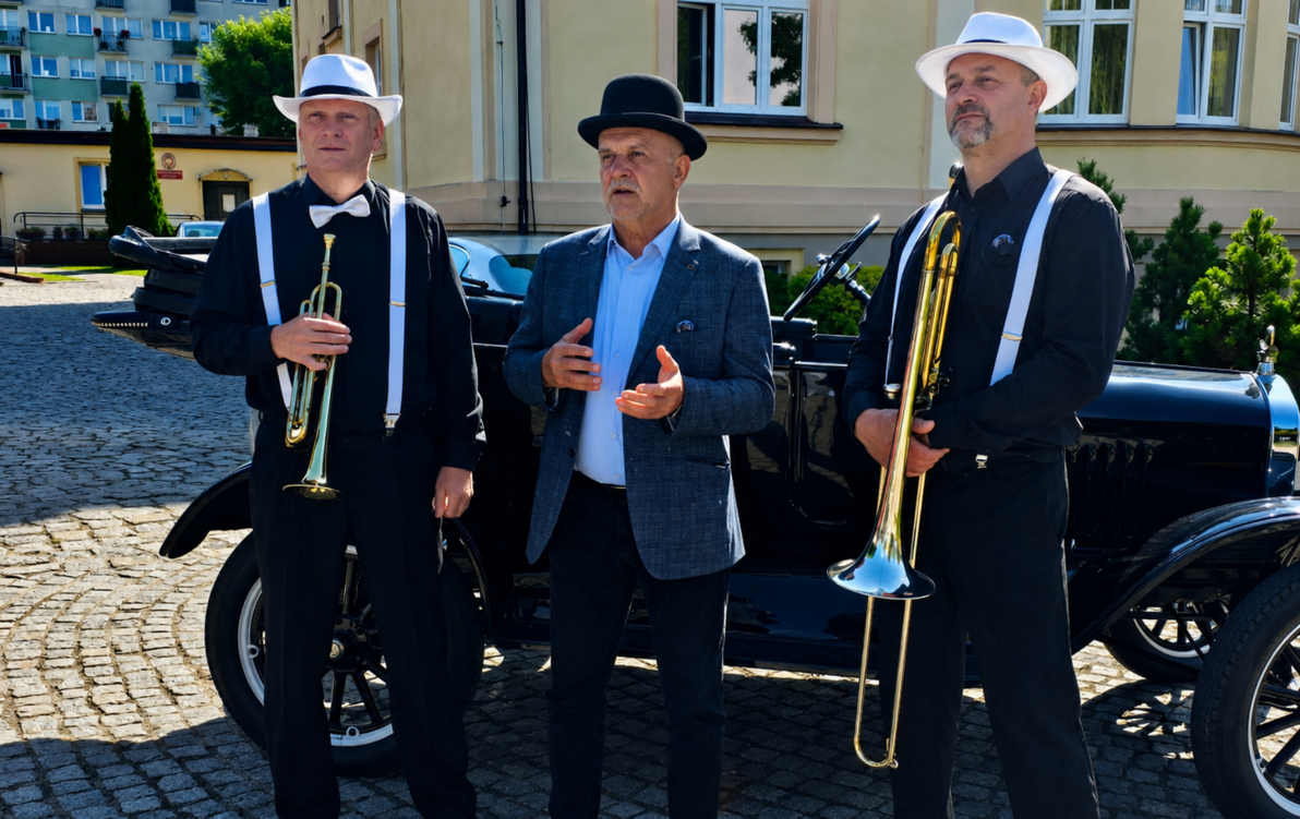 Zdjęcie do XI Dixie Rajd Old Mobile już w ten weekend!
