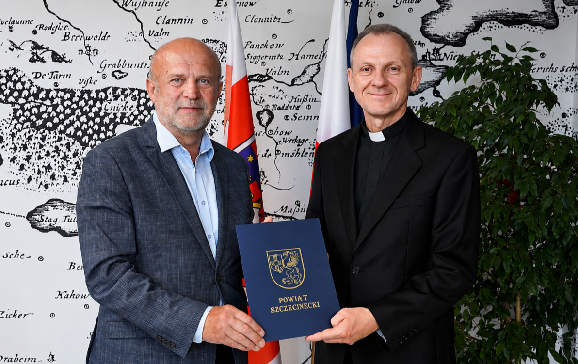 Zdjęcie do Powiat ponownie wspiera renowację kościoła pw. Narodzenia NMP