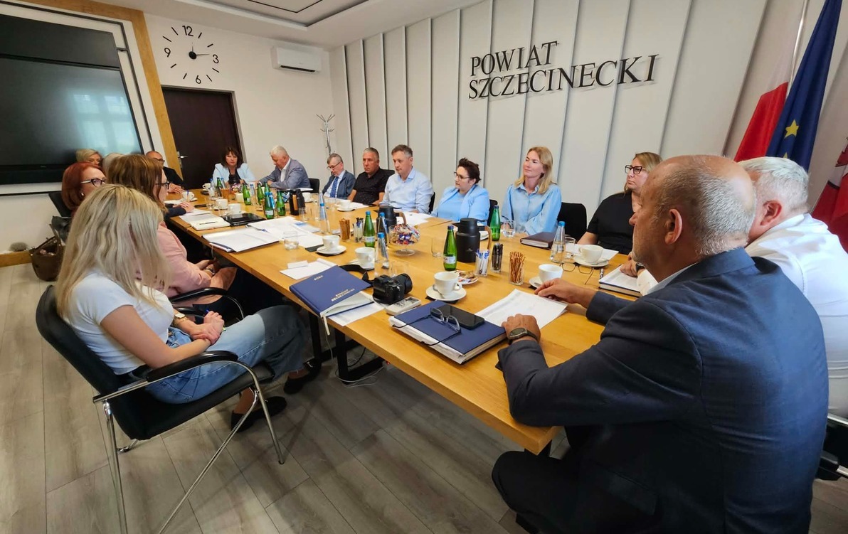 Zdjęcie do Powiat planuje komunikację na 2027 rok
