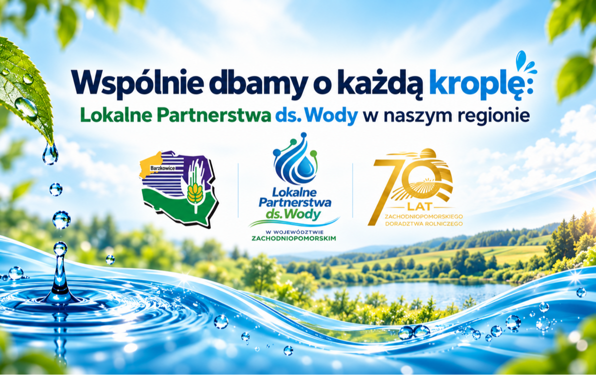 Zdjęcie do Wsp&oacute;lnie dbamy o każdą kroplę: Lokalne Partnerstwa ds. Wody w naszym regionie