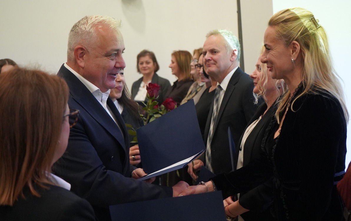 Zdjęcie do Powiatowo-Miejskie Obchody Dnia Edukacji Narodowej 