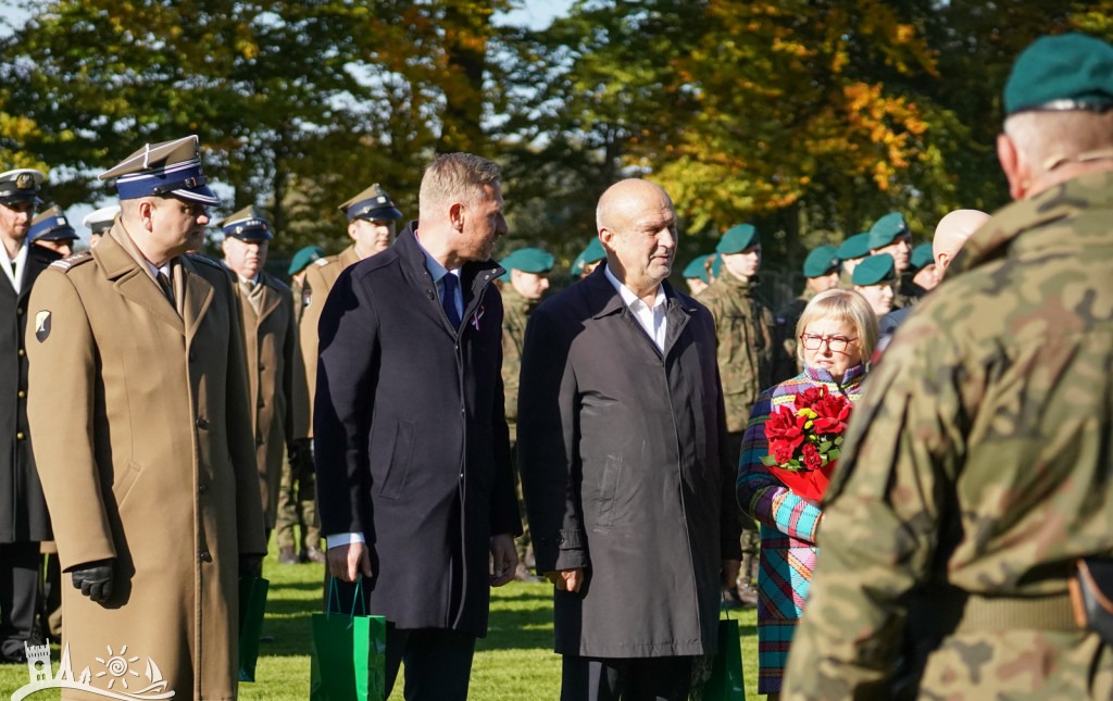 Zdjęcie do Wyjątkowy jubileusz 11. Batalionu Ewakuacji Sprzętu