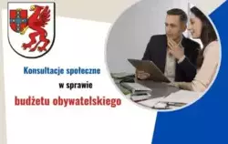 Budżet obywatelski  - zapraszamy do udziału w konsultacjach społecznych 